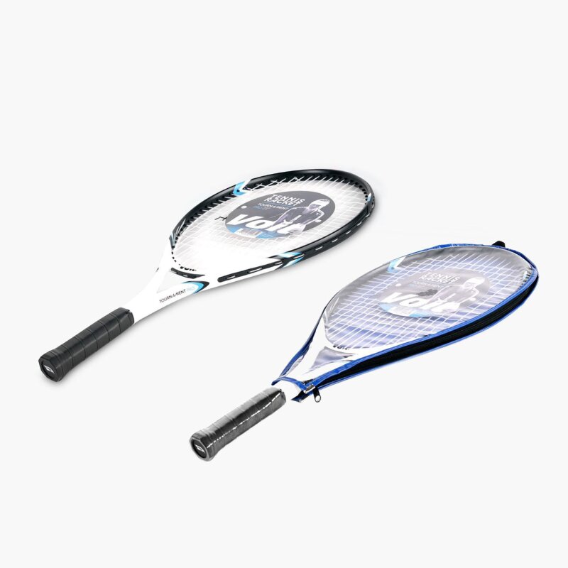 Voit TOURNAMENT TENİS RAKETİ 23 INCH MAVİ Mavi Unisex Tenis Raketi - Voit (1)