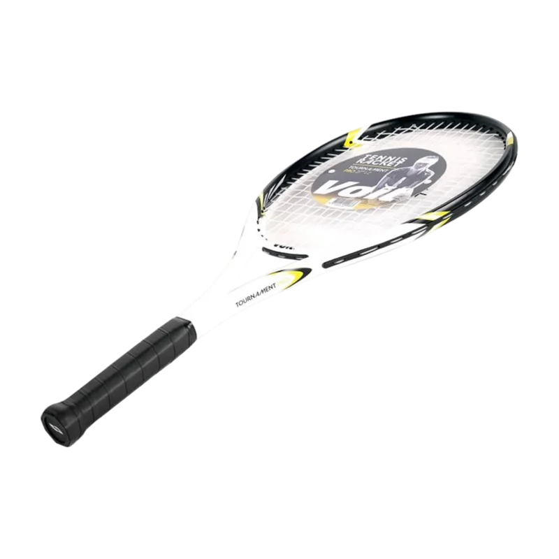 Voit Tournament 27 Inch L1 Fosfor Sarı Unisex Tenis Raketi - 1