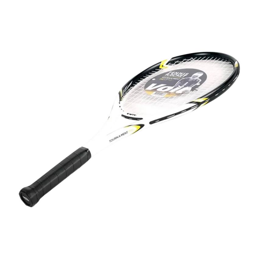 Voit Tournament 27 Inch L1 Fosfor Sarı Unisex Tenis Raketi - 1