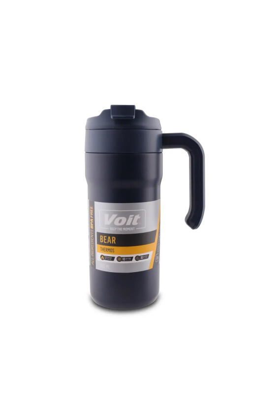 Voit Voit Bear Thermos 650ML Unisex Suluk & Matara - Voit