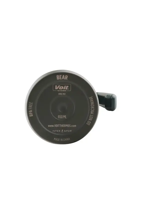 Voit Bear Thermos 650ML Unisex Suluk & Matara - 5