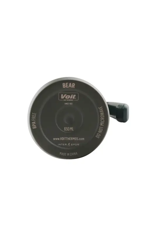 Voit Voit Bear Thermos 650ML Unisex Suluk & Matara - 5