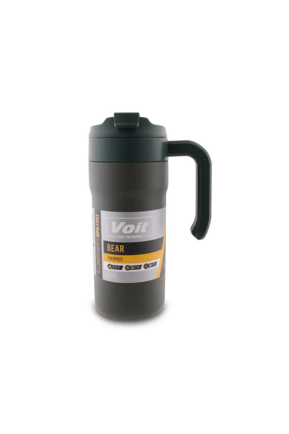 Voit Voit Bear Thermos 650ML Unisex Suluk & Matara - Voit