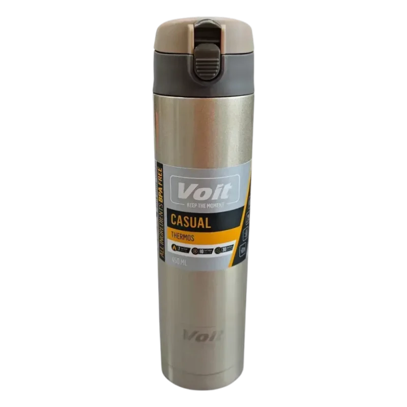 Voit Casual Thermos 450ML Unisex Suluk & Matara 