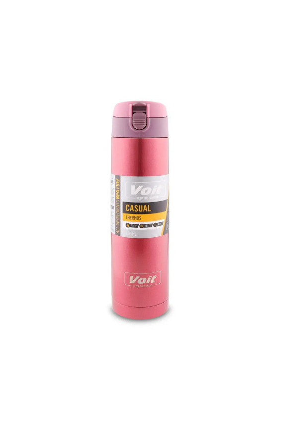 Voit Voit Casual Thermos 450ML Unisex Suluk & Matara - Voit