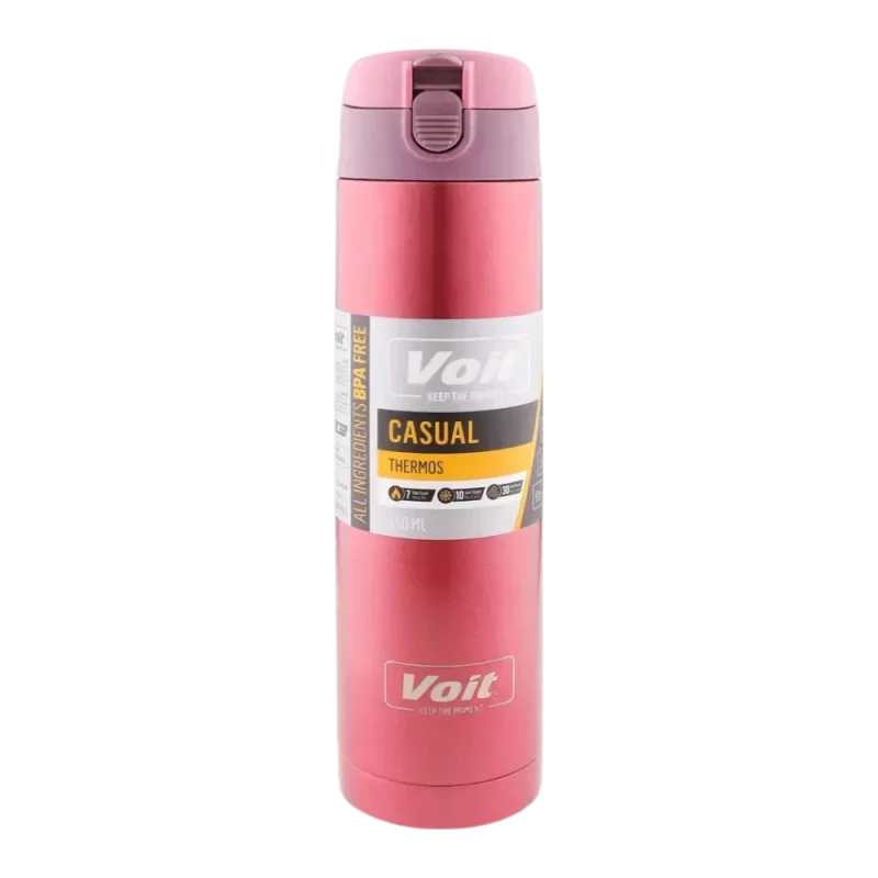 Voit Casual Thermos 450ML Unisex Suluk & Matara - 1
