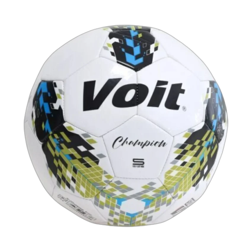 Voit Champion Beyaz Futbol Topu - 1