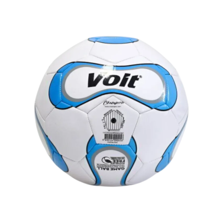 Voit Champion Beyaz Unisex Futbol Topu - 1