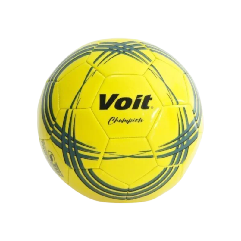 Voit Champion Sarı Unisex Futbol Topu - 1