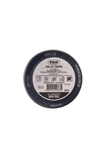 Voit Voit Chill Ice Thermos 600ML Unisex Suluk & Matara - 6