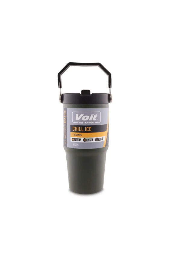 Voit Voit Chill Ice Thermos 600ML Unisex Suluk & Matara - Voit