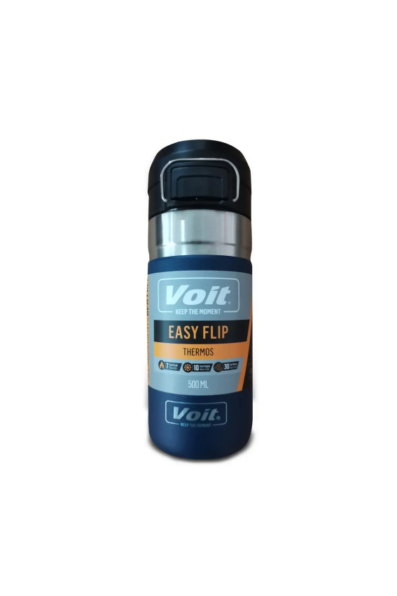 Voit Voit Easy Flip Thermos 500 ML Unisex Suluk & Matara - Voit