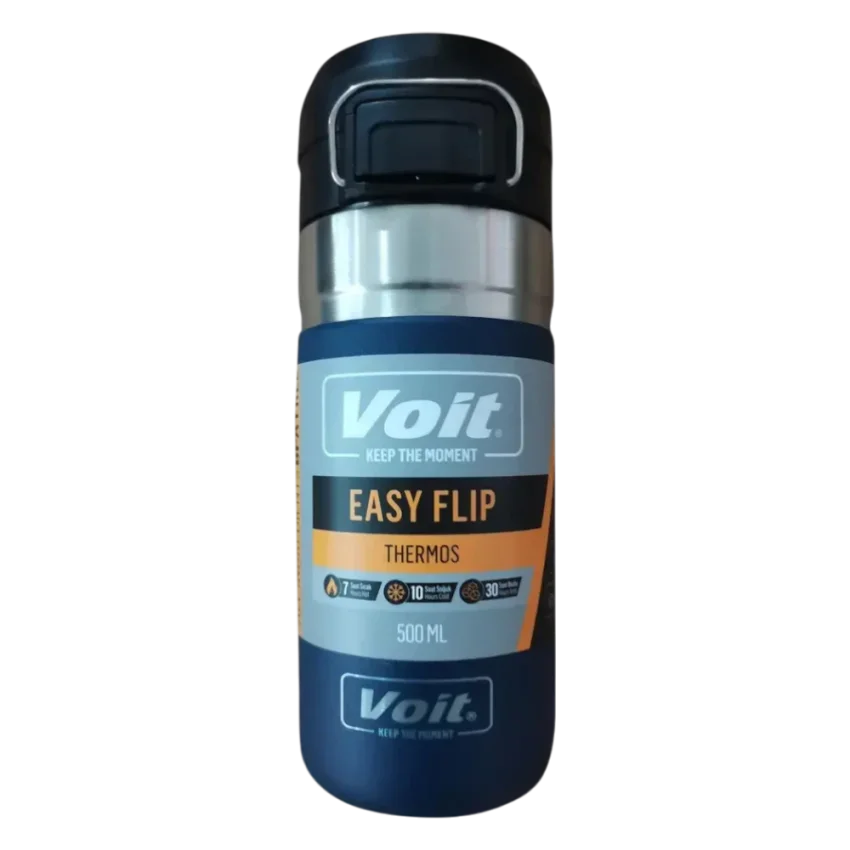 Voit Easy Flip Thermos 500 ML Unisex Suluk & Matara - 1