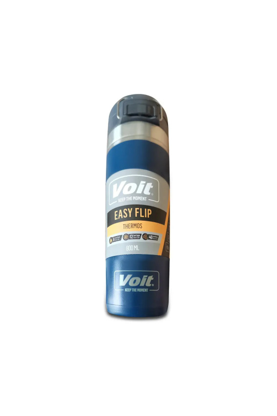 Voit Voit Easy Flip Thermos 800 ML Unisex Suluk & Matara - Voit