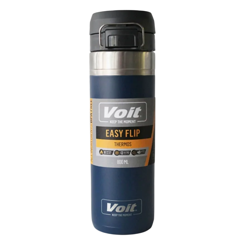 Voit Easy Flip Thermos 800 ML Unisex Suluk & Matara - 1
