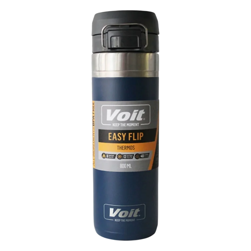 Voit Easy Flip Thermos 800 ML Unisex Suluk & Matara - 1