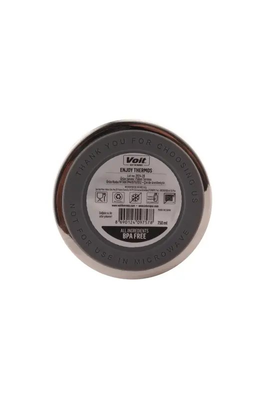 Voit Voit Enjoy Thermos 750ML Unisex Suluk & Matara - 5