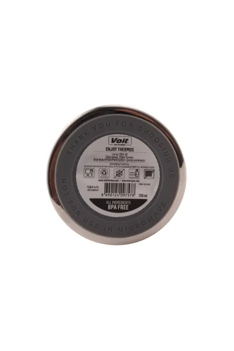 Voit Voit Enjoy Thermos 750ML Unisex Suluk & Matara - 5