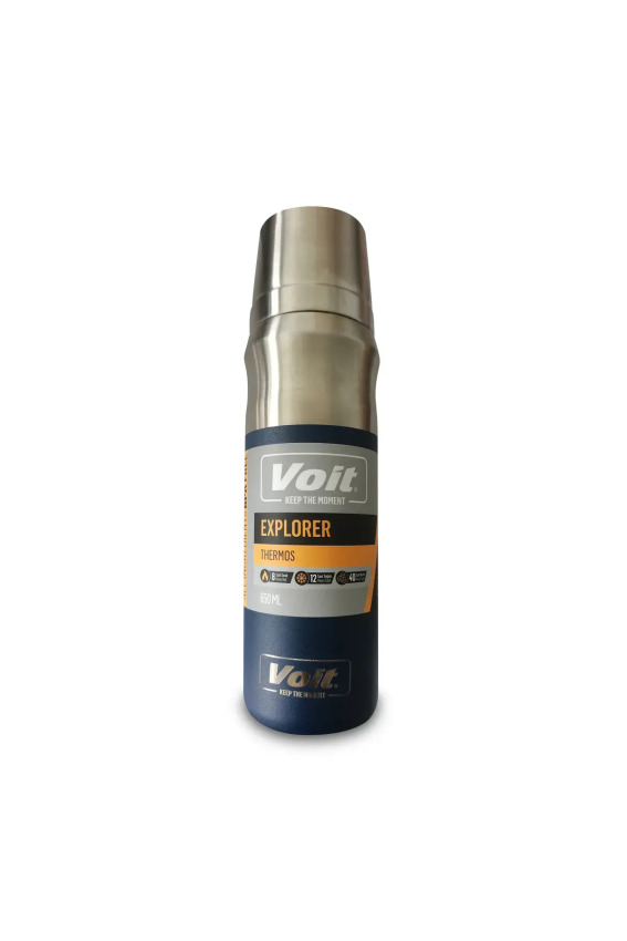 Voit Voit Explorer Thermos 650 ML Unisex Suluk & Matara - Voit