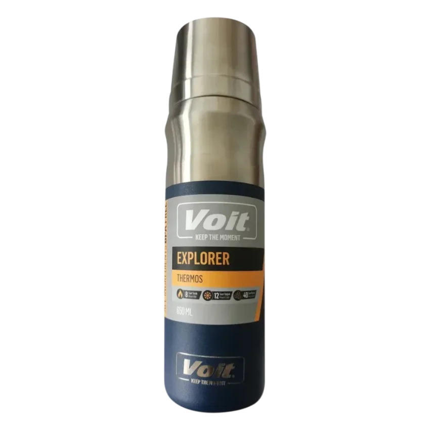 Voit Explorer Thermos 650 ML Unisex Suluk & Matara - 1