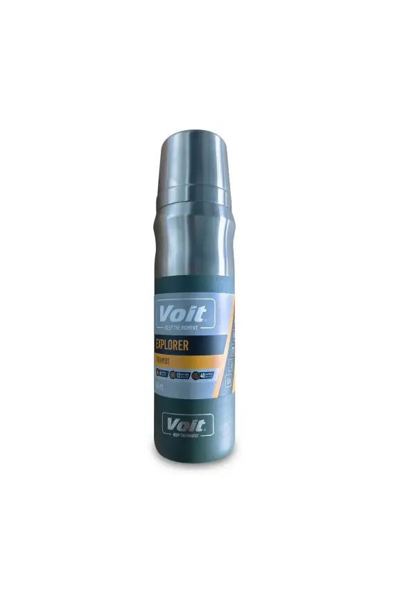 Voit Voit Explorer Thermos 650 ML Unisex Suluk & Matara - 1