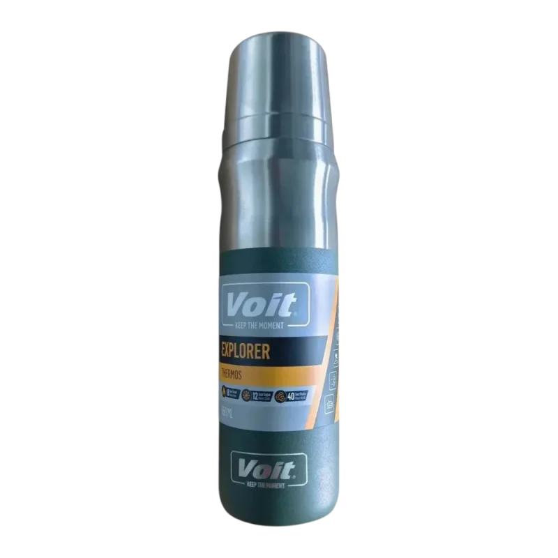 Voit Explorer Thermos 650 ML Unisex Suluk & Matara - 1