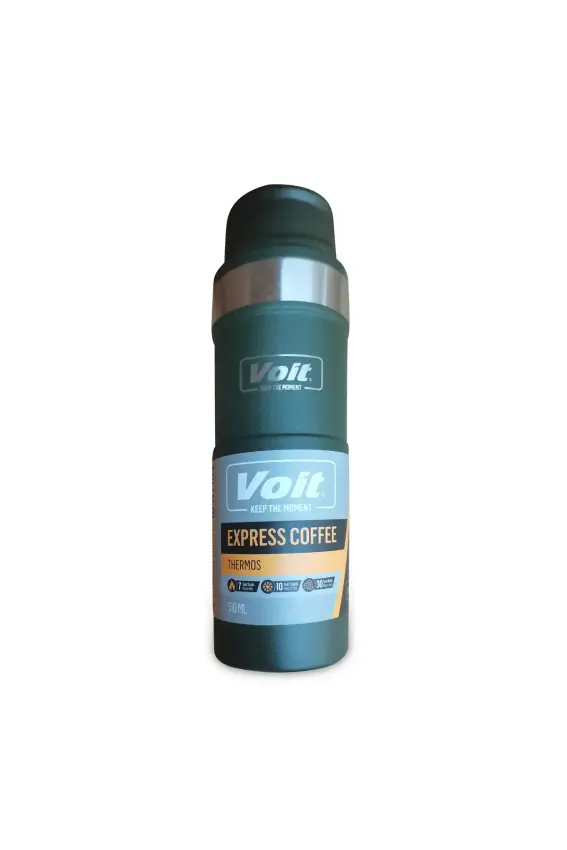 Voit Voit Express Coffee Thermos 510ML Unisex Suluk & Matara - 1