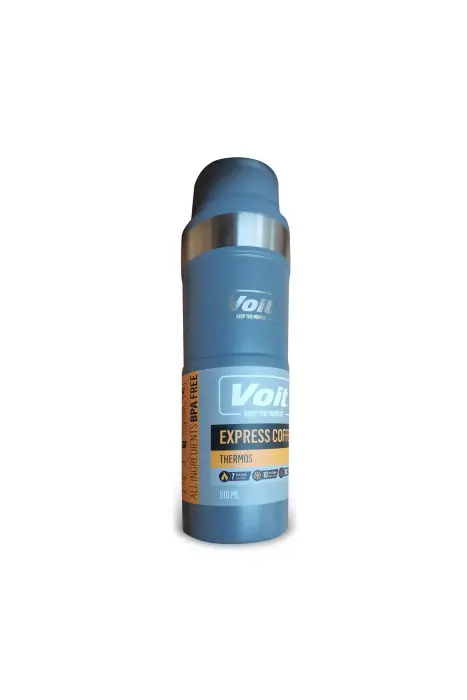 Voit Voit Express Coffee Thermos 510ML Unisex Suluk & Matara - 1
