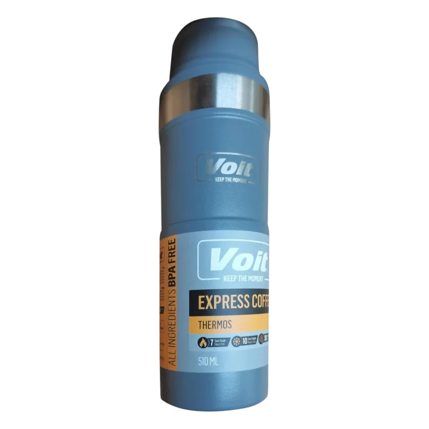 Voit Express Coffee Thermos 510ML Unisex Suluk & Matara - 1