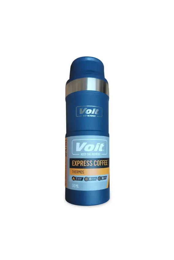 Voit Voit Express Coffee Thermos 510ML Unisex Suluk & Matara - 1