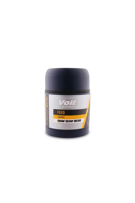 Voit Voit Feed Thermos 600ML Unisex Suluk & Matara - 1