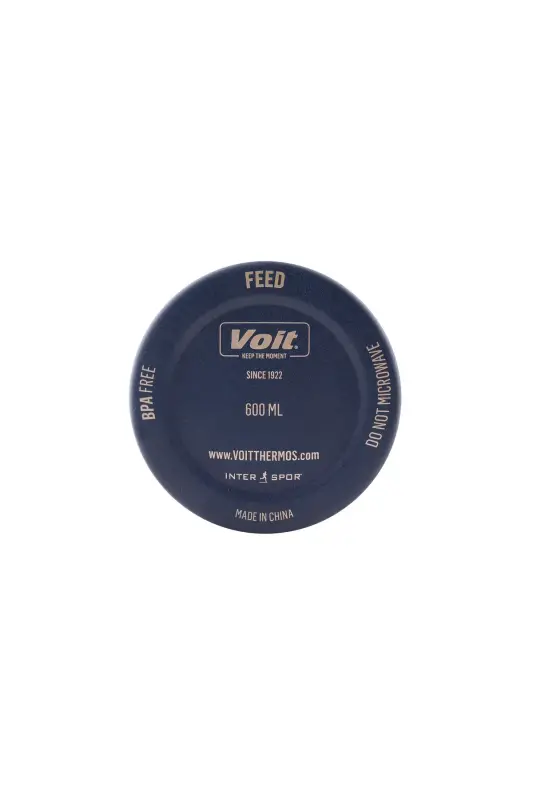 Voit Voit Feed Thermos 600ML Unisex Suluk & Matara - 5
