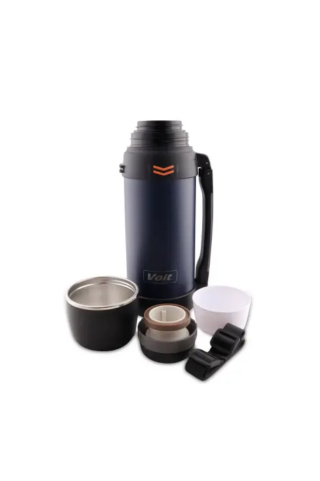 Voit Voit Hero Thermos 2000ML Unisex Suluk & Matara - 3