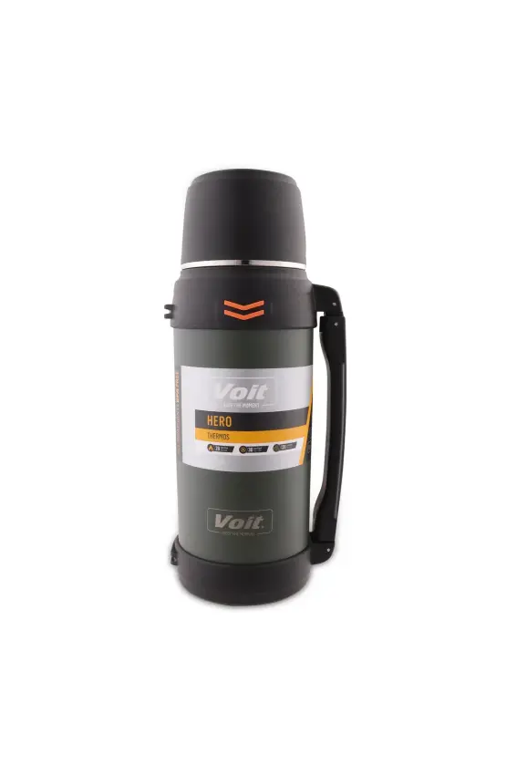 Voit Voit Hero Thermos 2000ML Unisex Suluk & Matara - 1