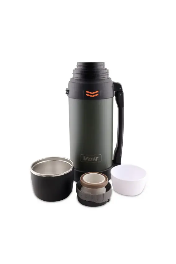 Voit Voit Hero Thermos 2000ML Unisex Suluk & Matara - 3