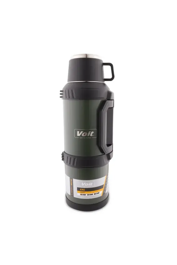 Voit Voit King Thermos 4000ML Unisex Suluk & Matara - 1