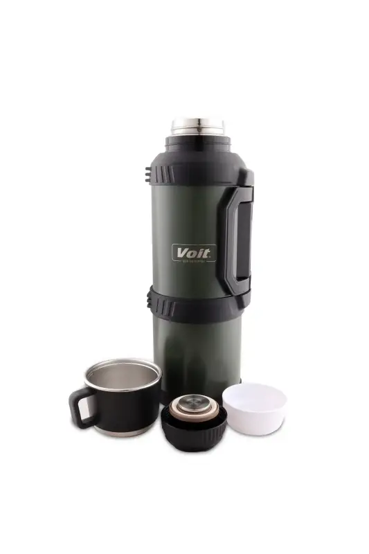 Voit Voit King Thermos 4000ML Unisex Suluk & Matara - 3