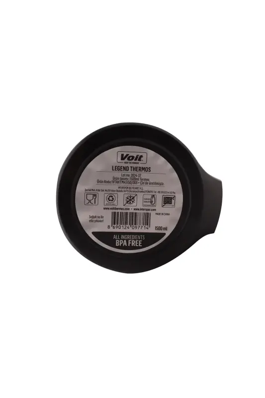 Voit Voit Legend Thermos 1500ML Unisex Suluk & Matara - 6
