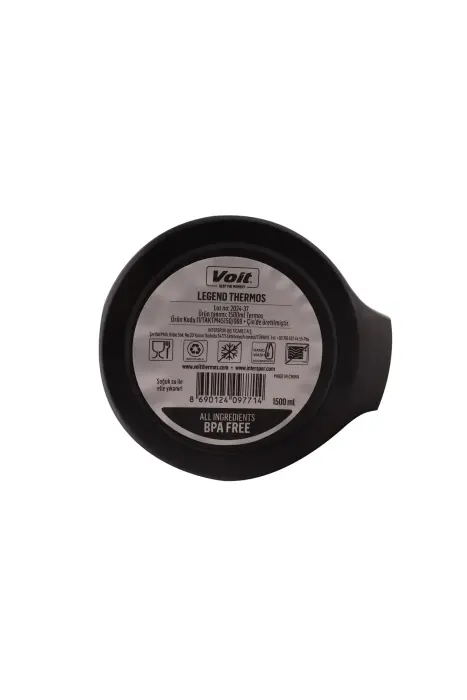 Voit Voit Legend Thermos 1500ML Unisex Suluk & Matara - 6