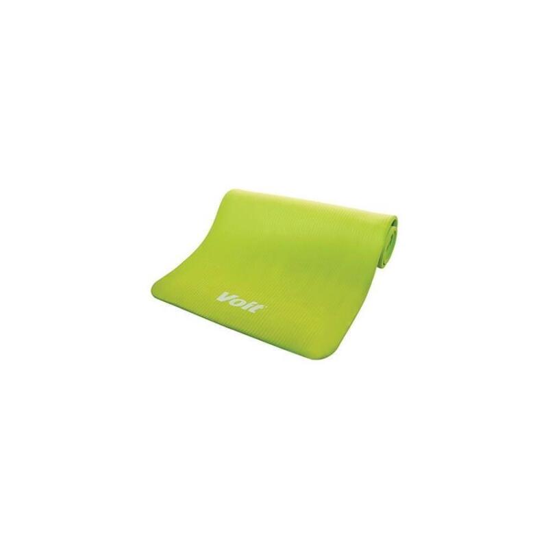 Voit VOIT NBR YOGA MAT-1 CM Yeşil Unisex Yoga Mat 1VTAKEM124-1C-069 - 1