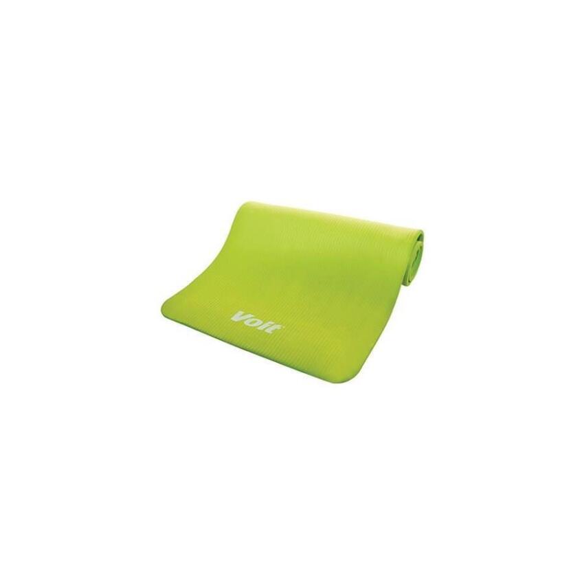 Voit VOIT NBR YOGA MAT-1 CM Yeşil Unisex Yoga Mat 1VTAKEM124-1C-069 - 1
