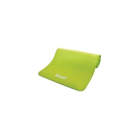 Voit VOIT NBR YOGA MAT-1 CM Yeşil Unisex Yoga Mat 1VTAKEM124-1C-069 - 1