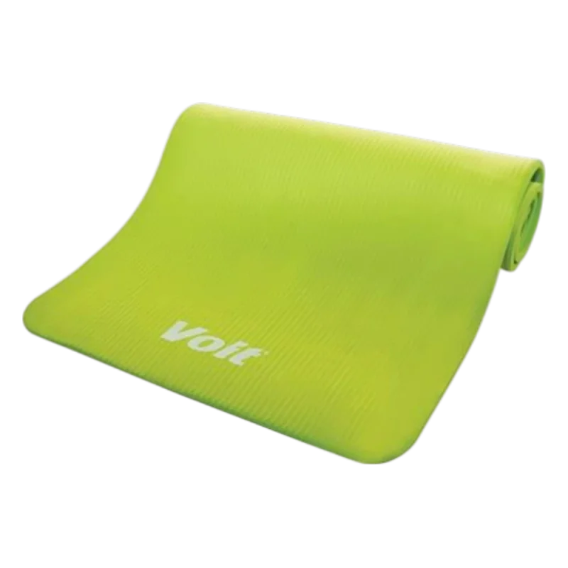 Voit Nbr 1 Cm Yeşil Unisex Yoga Mat - 1