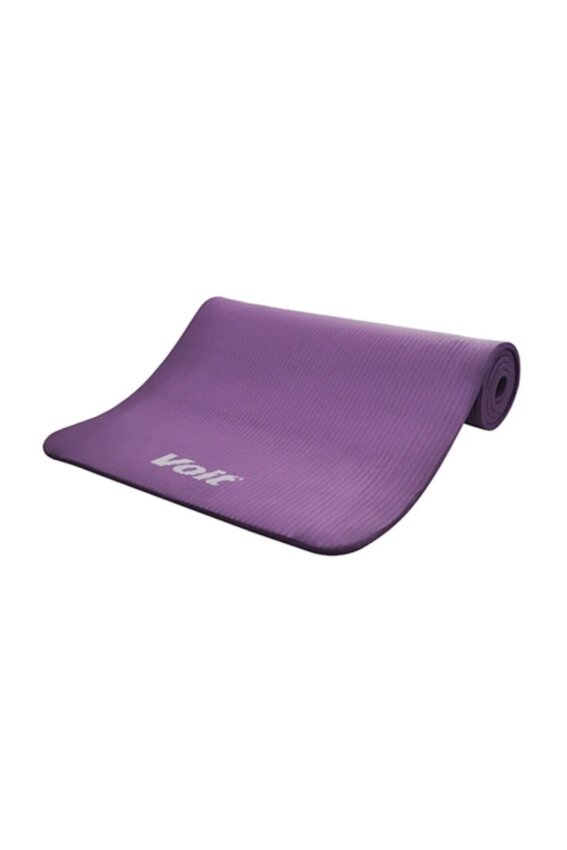 Voit VOIT NBR YOGA MAT 1CM Mor Unisex Yoga Mat 1VTAKEM124/1C-040 - 1