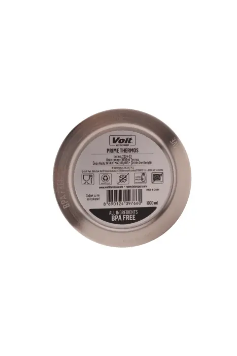 Voit Voit Prime Thermos 1000ML Unisex Suluk & Matara - 5