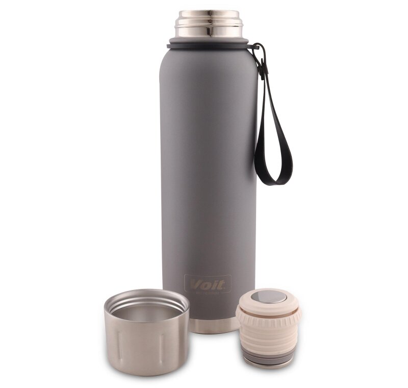 Voit Prime Thermos 1000ML Unisex Suluk & Matara - 3