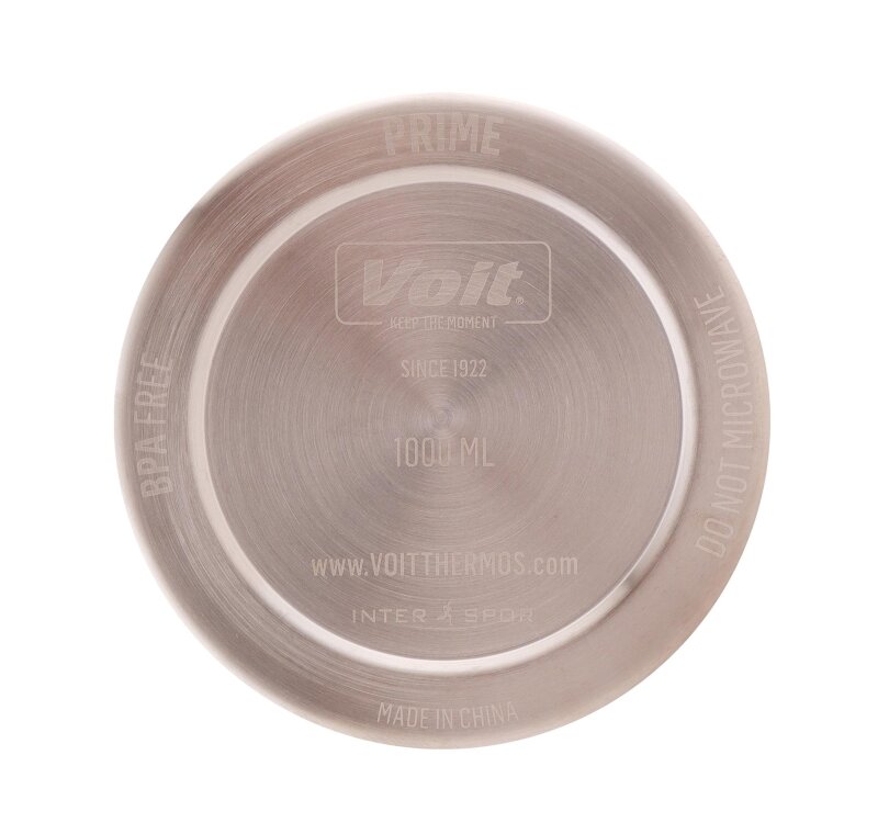 Voit Prime Thermos 1000ML Unisex Suluk & Matara - 5