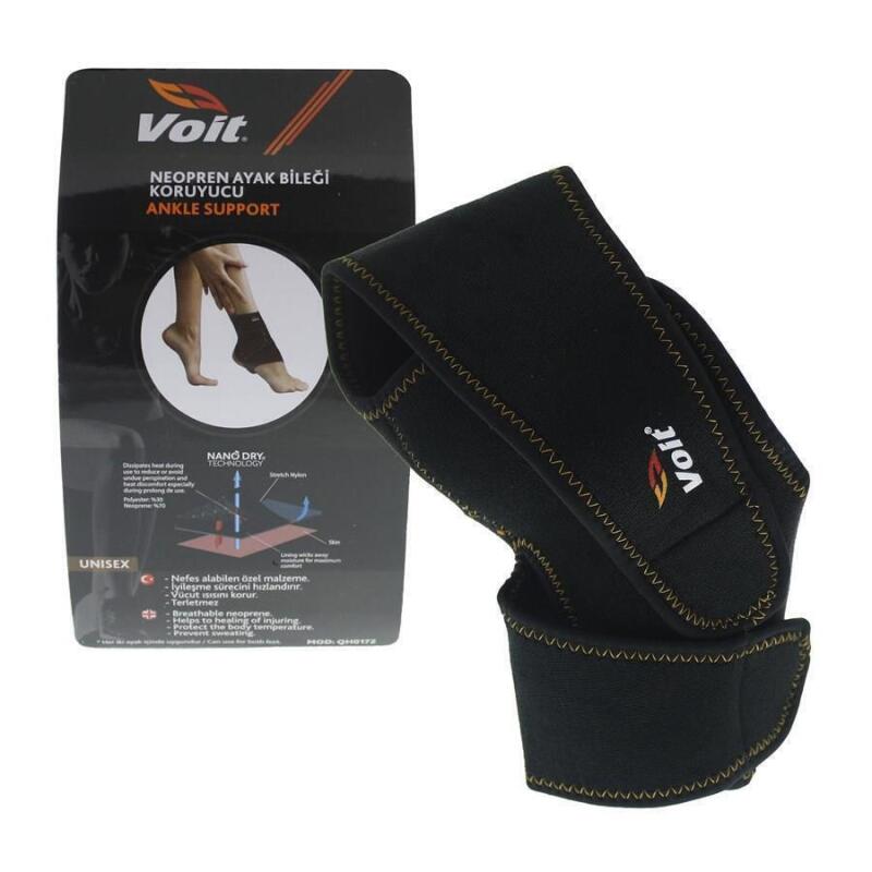 Voit VOIT QH0172 NEOPREN AYAK BİLEĞİ KORUYUCU STD Unisex Ayak Bilek Koruyucu 1VTAKQH0172 - 2