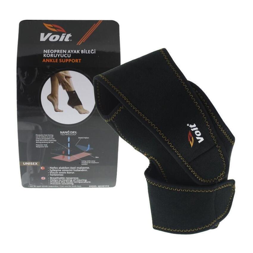 Voit VOIT QH0172 NEOPREN AYAK BİLEĞİ KORUYUCU STD Unisex Ayak Bilek Koruyucu 1VTAKQH0172 - 2