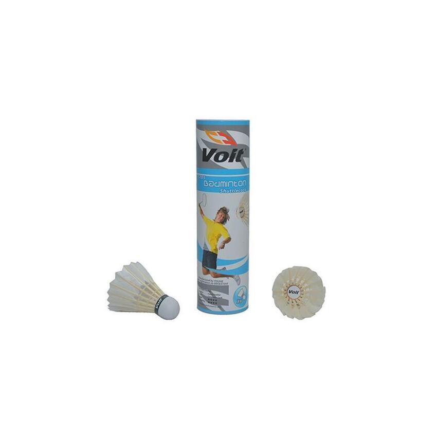 Voit VOIT S105 CLUB BADMINTON TOPU STD Unisex Badminton Topu - 1